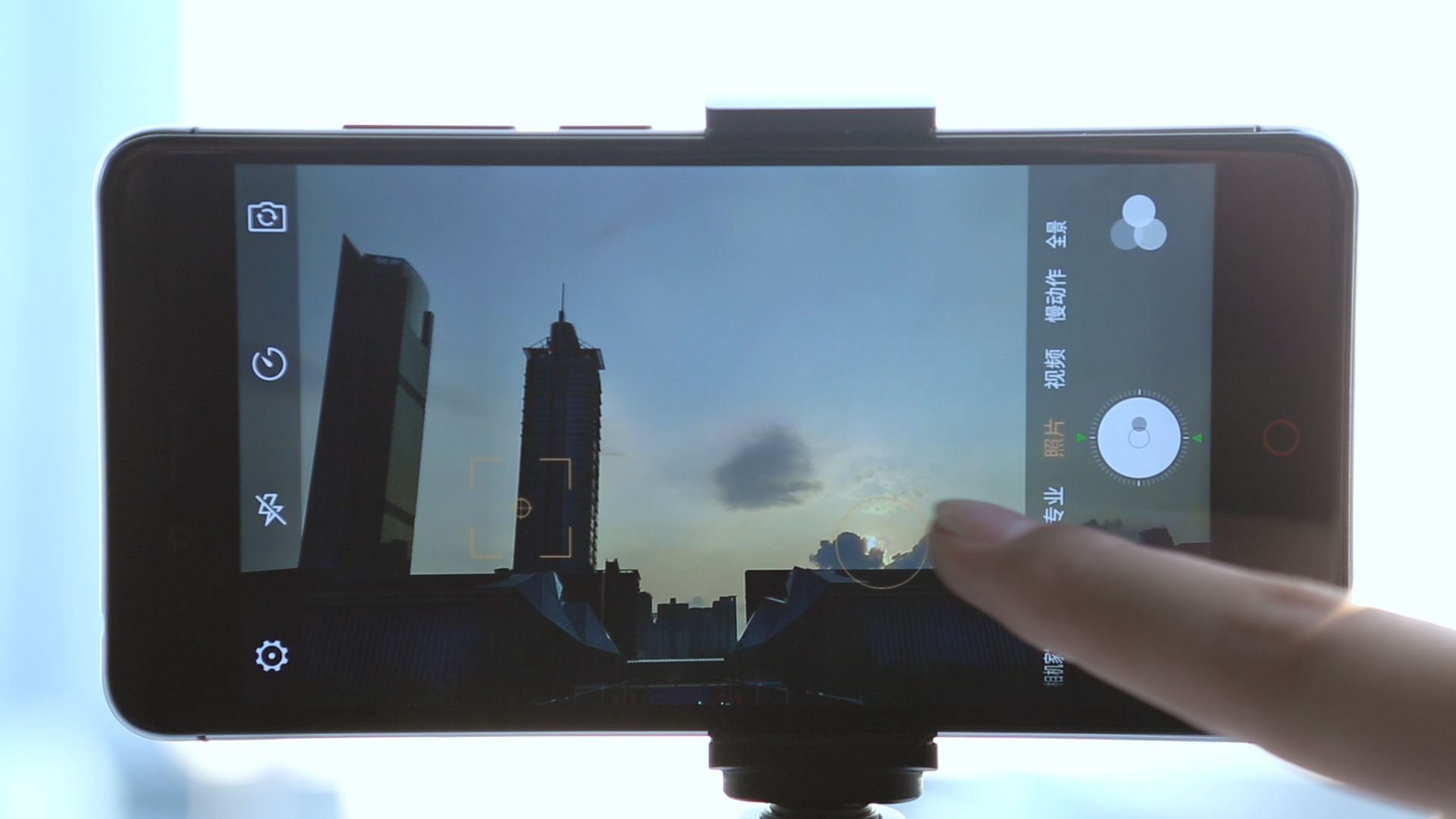 Nubia Z11 拍照教學(xué)—照片模式Auto Mode