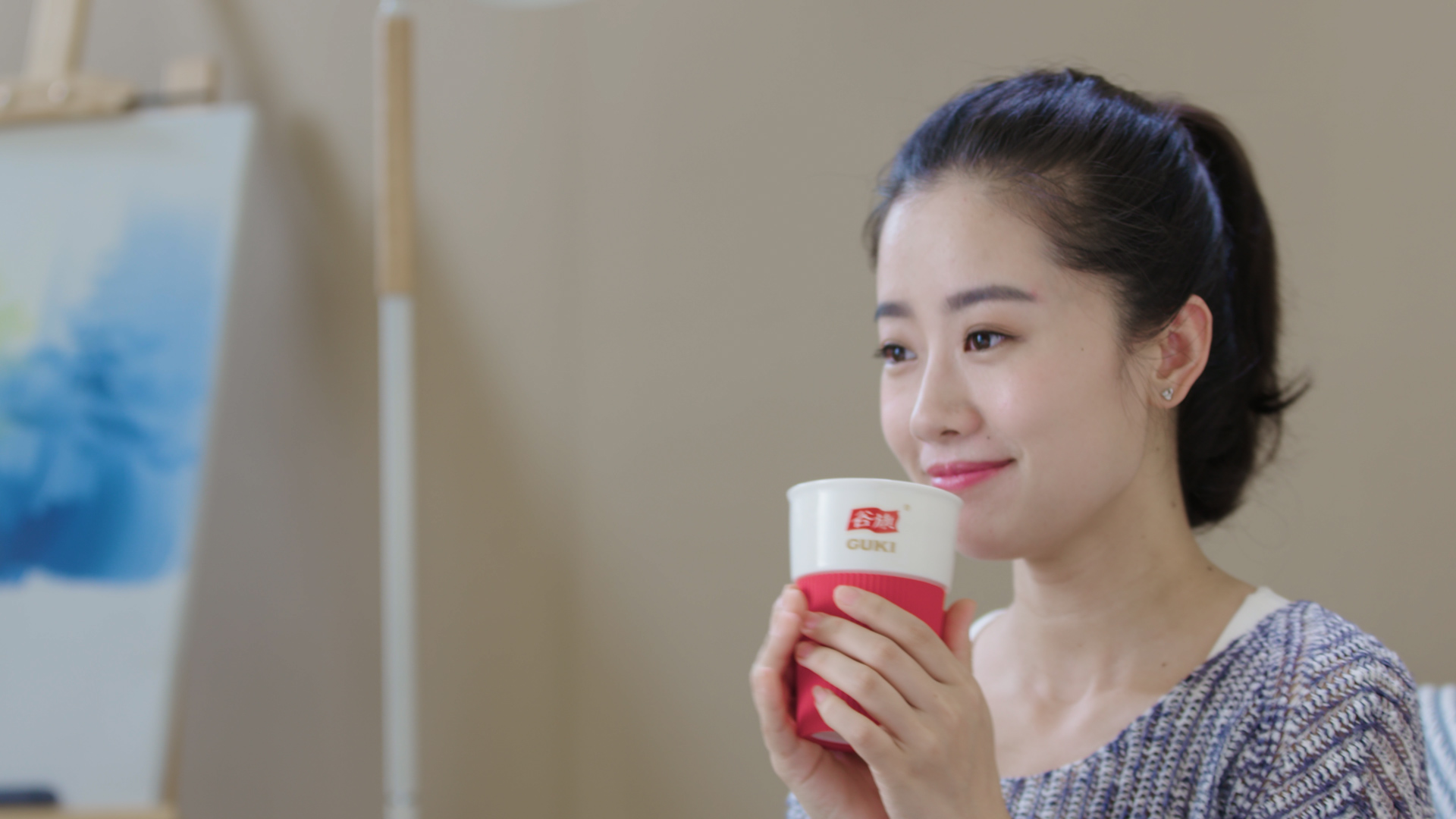 谷旗品牌形象片